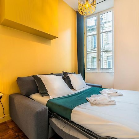 Appartements Climatises En Hyper Centre Bordeaux Dış mekan fotoğraf