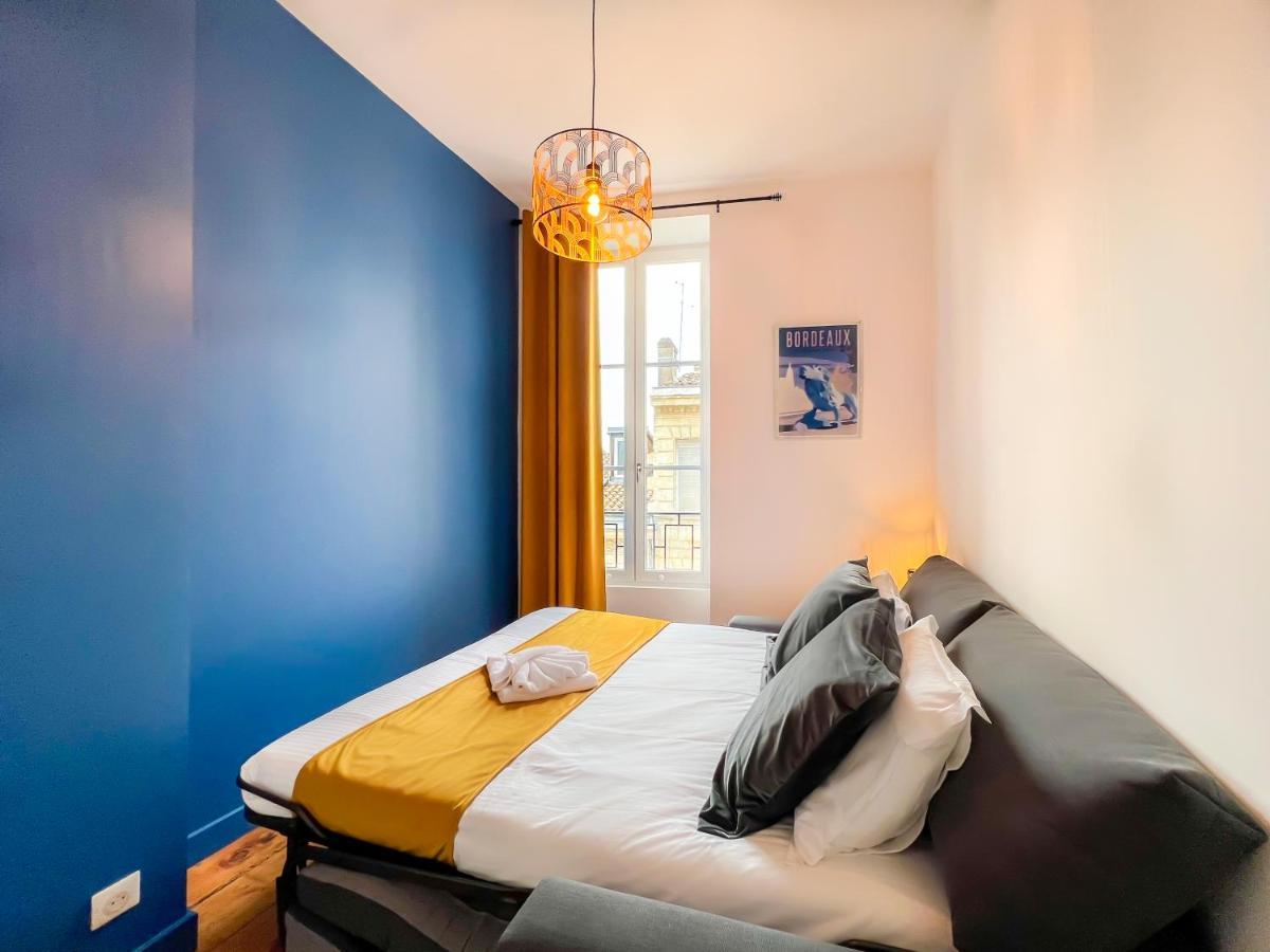 Appartements Climatises En Hyper Centre Bordeaux Dış mekan fotoğraf