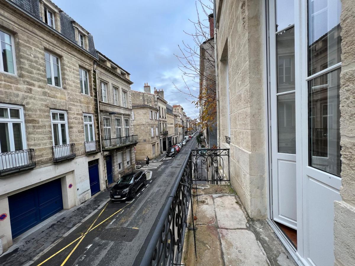 Appartements Climatises En Hyper Centre Bordeaux Dış mekan fotoğraf
