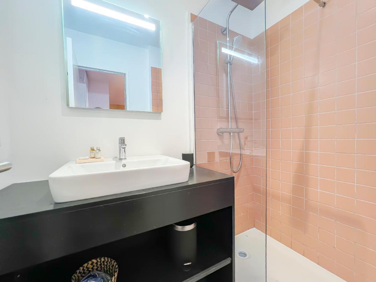 Appartements Climatises En Hyper Centre Bordeaux Dış mekan fotoğraf