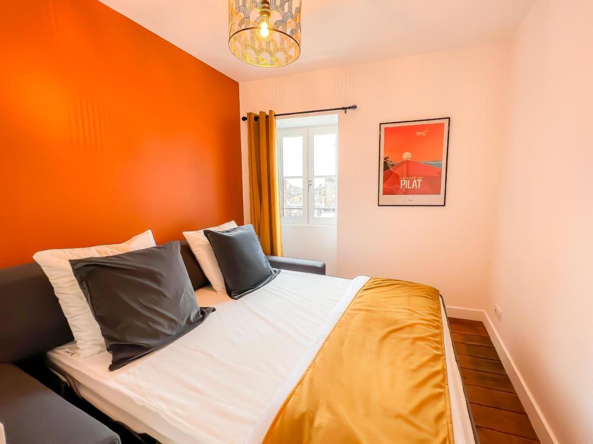 Appartements Climatises En Hyper Centre Bordeaux Dış mekan fotoğraf